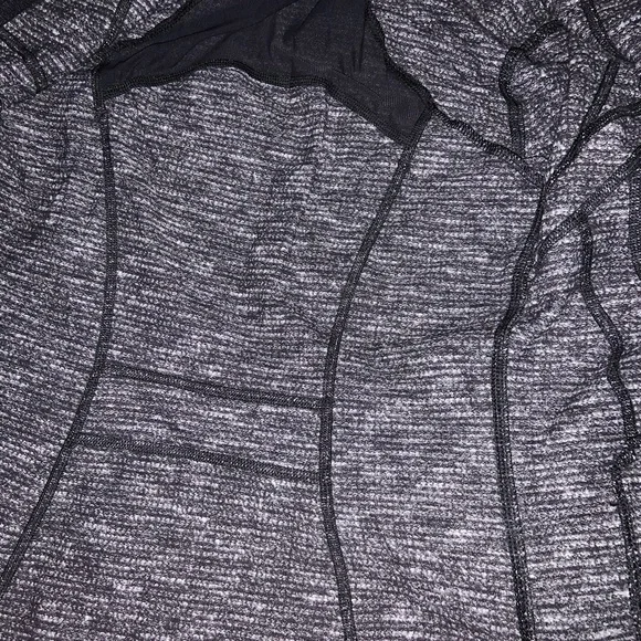 Lululemon sit-up jacket size 4 - Picture 6 of 8